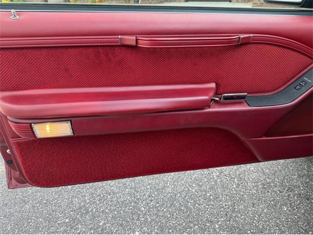 1988 Ford Thunderbird (CC-2090902) for sale in Greensboro, North Carolina