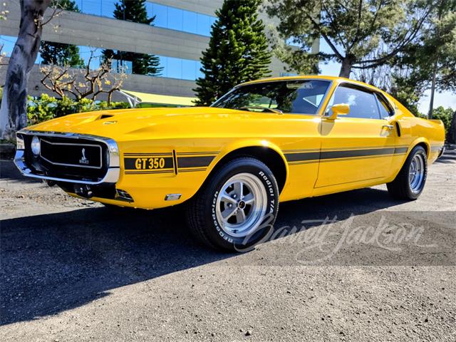 1969 Shelby GT350 (CC-2099020) for sale in Las Vegas, Nevada