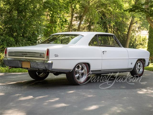 1966 Chevrolet Chevy II Nova SS (CC-2099021) for sale in Las Vegas, Nevada
