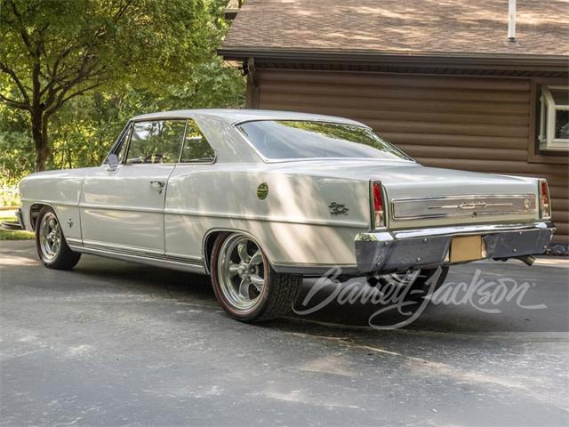 1966 Chevrolet Chevy II Nova SS (CC-2099021) for sale in Las Vegas, Nevada