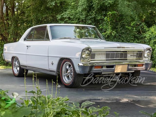 1966 Chevrolet Chevy II Nova SS (CC-2099021) for sale in Las Vegas, Nevada