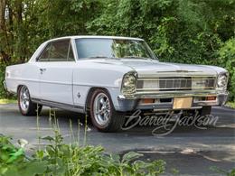 1966 Chevrolet Chevy II Nova SS (CC-2099021) for sale in Las Vegas, Nevada