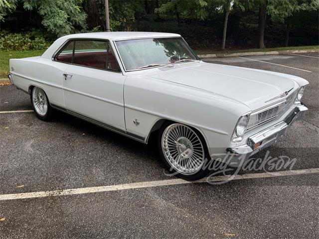 1966 Chevrolet Chevy II Nova SS (CC-2099021) for sale in Las Vegas, Nevada