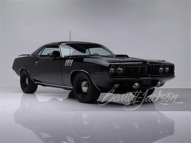 1971 Plymouth Cuda (CC-2099023) for sale in Las Vegas, Nevada
