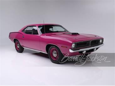 1970 Plymouth Cuda (CC-2099024) for sale in Las Vegas, Nevada
