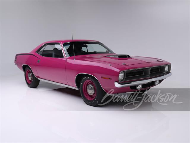 1970 Plymouth Cuda (CC-2099024) for sale in Las Vegas, Nevada