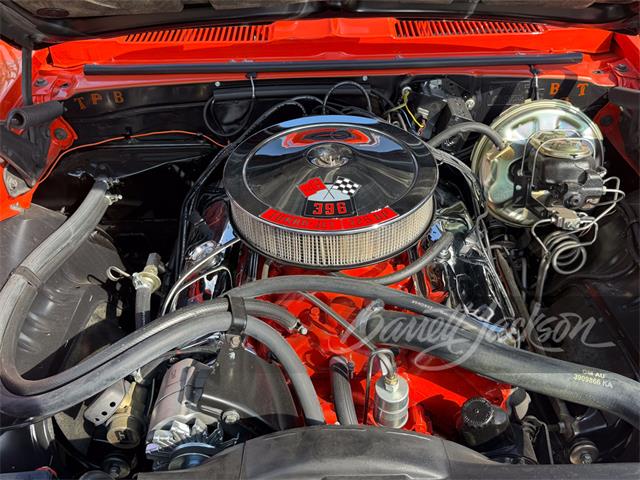 1969 Chevrolet Camaro SS 396 (CC-2099025) for sale in Las Vegas, Nevada