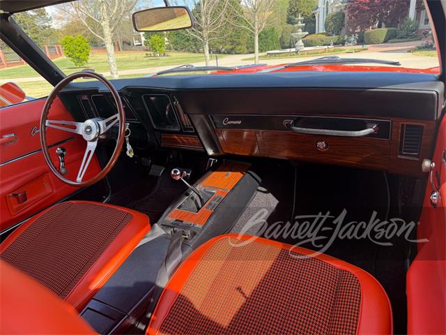 1969 Chevrolet Camaro SS 396 (CC-2099025) for sale in Las Vegas, Nevada