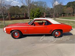 1969 Chevrolet Camaro SS 396 (CC-2099025) for sale in Las Vegas, Nevada