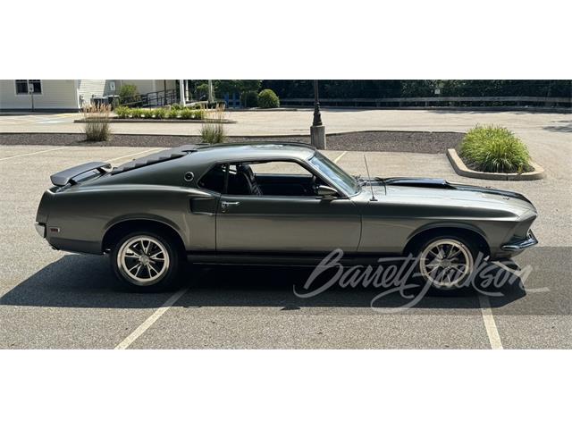 1969 Ford Mustang Mach 1 (CC-2099028) for sale in Las Vegas, Nevada