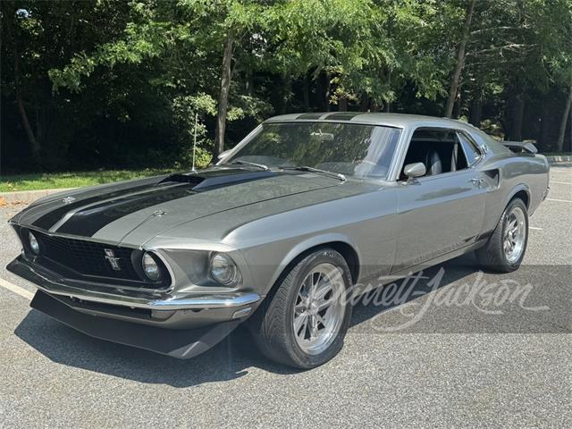 1969 Ford Mustang Mach 1 (CC-2099028) for sale in Las Vegas, Nevada
