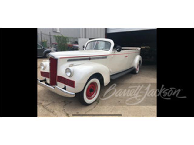 1942 Packard Henney Hearse (CC-2099029) for sale in Las Vegas, Nevada