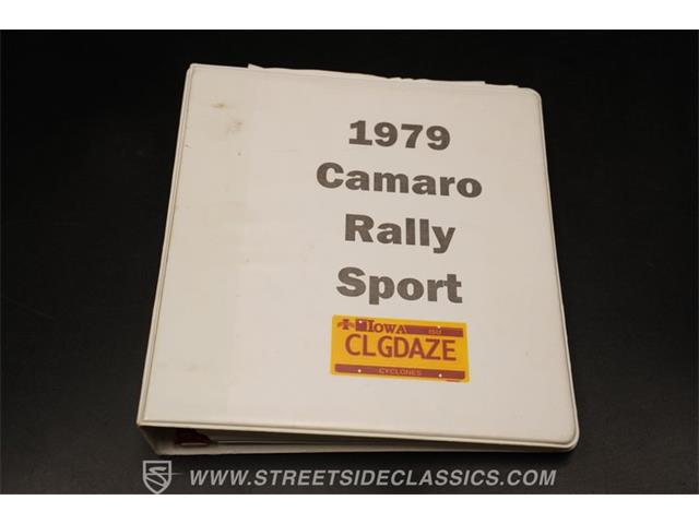 1979 Chevrolet Camaro (CC-2090903) for sale in Lavergne, Tennessee