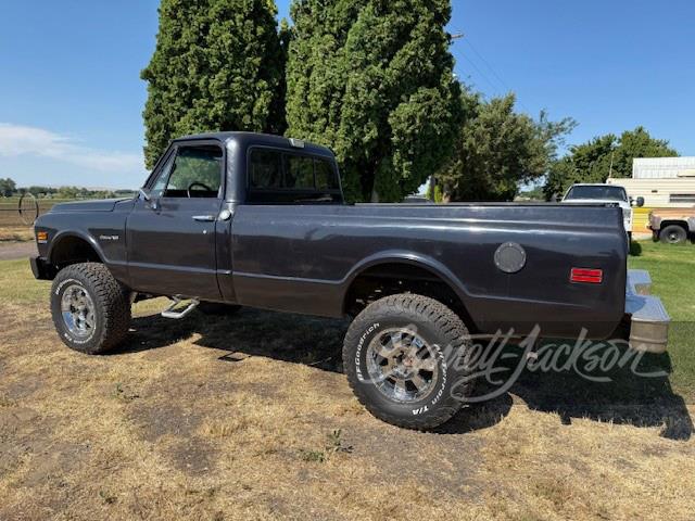 1972 Chevrolet Blazer K10 (CC-2099031) for sale in Las Vegas, Nevada