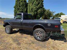 1972 Chevrolet Blazer K10 (CC-2099031) for sale in Las Vegas, Nevada
