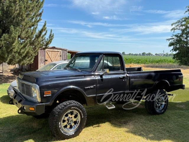 1972 Chevrolet Blazer K10 (CC-2099031) for sale in Las Vegas, Nevada