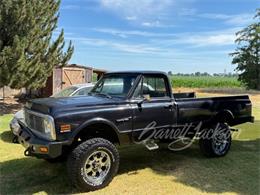 1972 Chevrolet Blazer K10 (CC-2099031) for sale in Las Vegas, Nevada