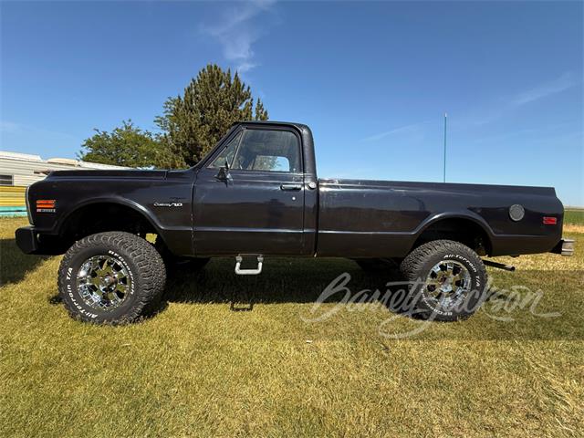 1972 Chevrolet Blazer K10 (CC-2099031) for sale in Las Vegas, Nevada