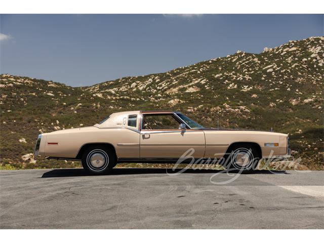 1978 Cadillac Eldorado Biarritz (CC-2099032) for sale in Las Vegas, Nevada