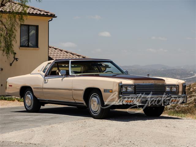 1978 Cadillac Eldorado Biarritz (CC-2099032) for sale in Las Vegas, Nevada