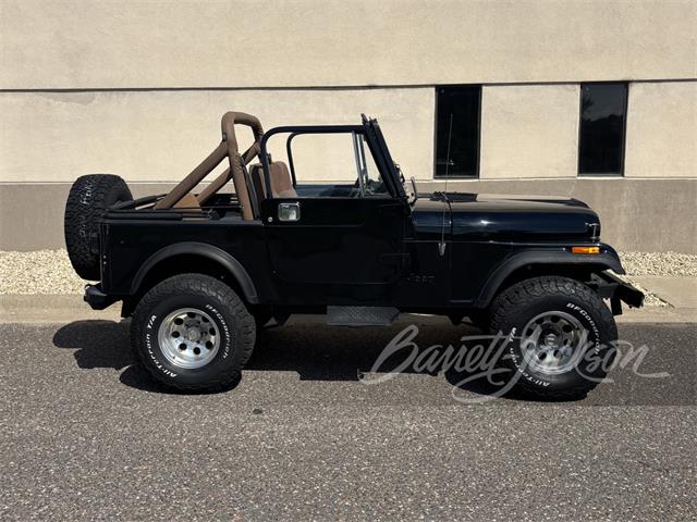 1983 Jeep CJ (CC-2099034) for sale in Las Vegas, Nevada