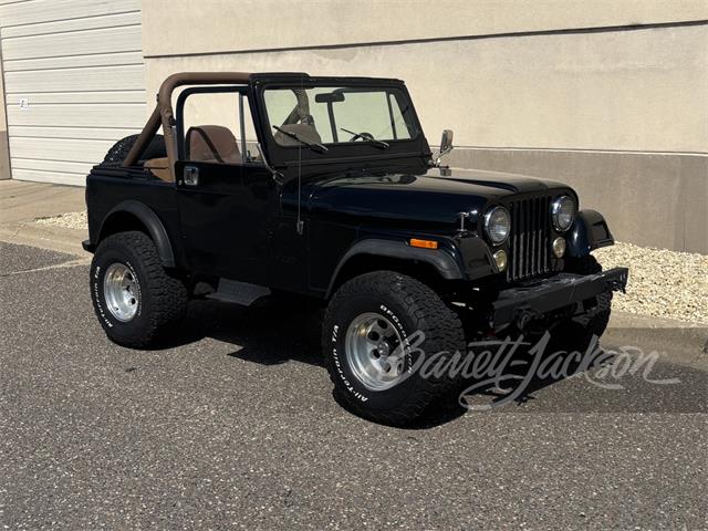 1983 Jeep CJ (CC-2099034) for sale in Las Vegas, Nevada