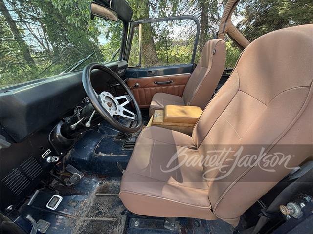 1983 Jeep CJ (CC-2099034) for sale in Las Vegas, Nevada
