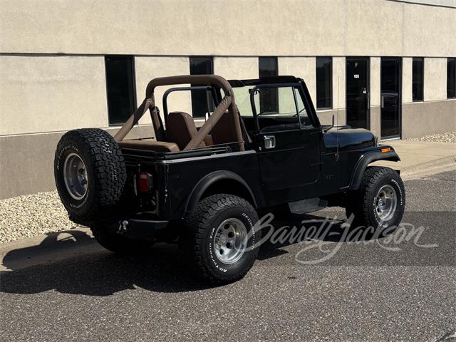 1983 Jeep CJ (CC-2099034) for sale in Las Vegas, Nevada