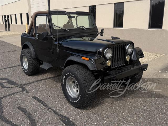 1983 Jeep CJ (CC-2099034) for sale in Las Vegas, Nevada