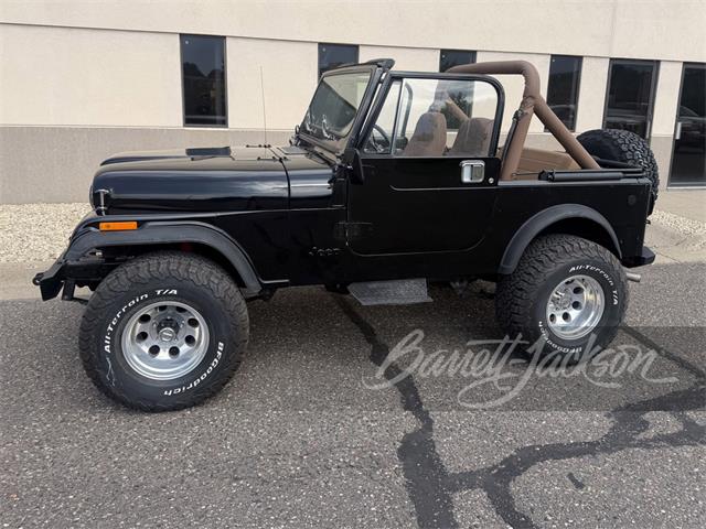 1983 Jeep CJ (CC-2099034) for sale in Las Vegas, Nevada