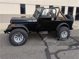1983 Jeep CJ (CC-2099034) for sale in Las Vegas, Nevada