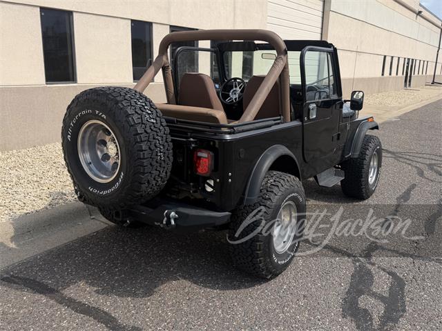 1983 Jeep CJ (CC-2099034) for sale in Las Vegas, Nevada