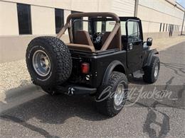 1983 Jeep CJ (CC-2099034) for sale in Las Vegas, Nevada