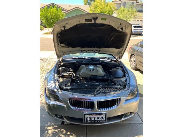 2004 BMW 645ci (CC-2099036) for sale in Las Vegas, Nevada
