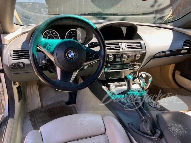 2004 BMW 645ci (CC-2099036) for sale in Las Vegas, Nevada