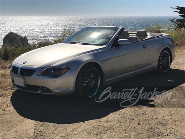 2004 BMW 645ci (CC-2099036) for sale in Las Vegas, Nevada