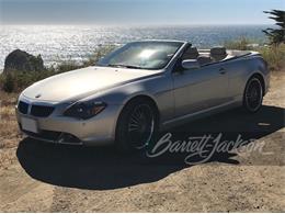 2004 BMW 645ci (CC-2099036) for sale in Las Vegas, Nevada