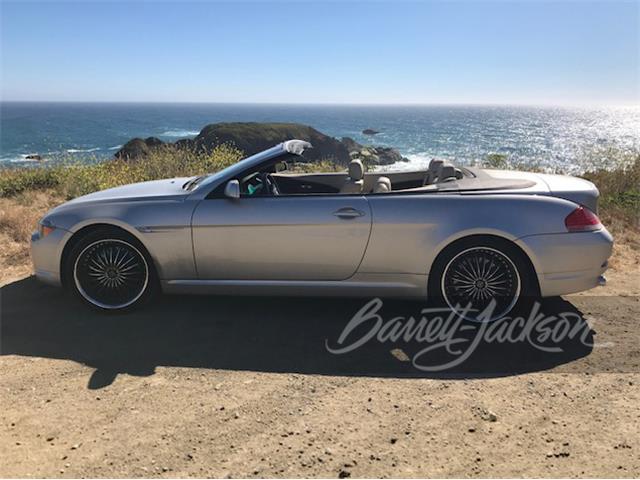 2004 BMW 645ci (CC-2099036) for sale in Las Vegas, Nevada