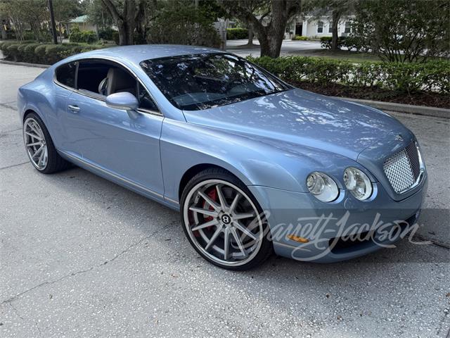 2005 Bentley Continental GT (CC-2099039) for sale in Las Vegas, Nevada
