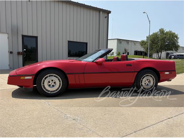 1986 Chevrolet Corvette (CC-2099040) for sale in Las Vegas, Nevada
