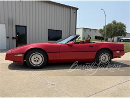 1986 Chevrolet Corvette (CC-2099040) for sale in Las Vegas, Nevada