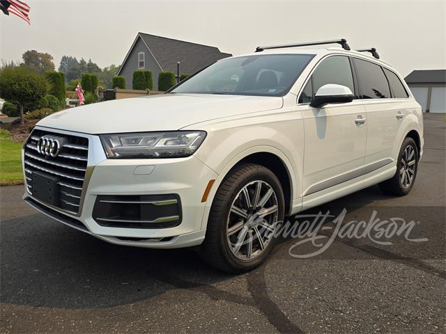 2017 Audi Q7 (CC-2099042) for sale in Las Vegas, Nevada
