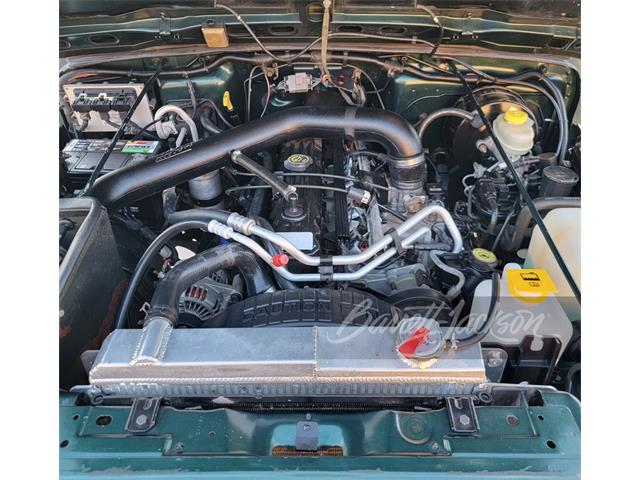 2001 Jeep Wrangler (CC-2099043) for sale in Las Vegas, Nevada