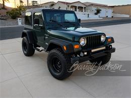 2001 Jeep Wrangler (CC-2099043) for sale in Las Vegas, Nevada