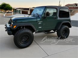 2001 Jeep Wrangler (CC-2099043) for sale in Las Vegas, Nevada