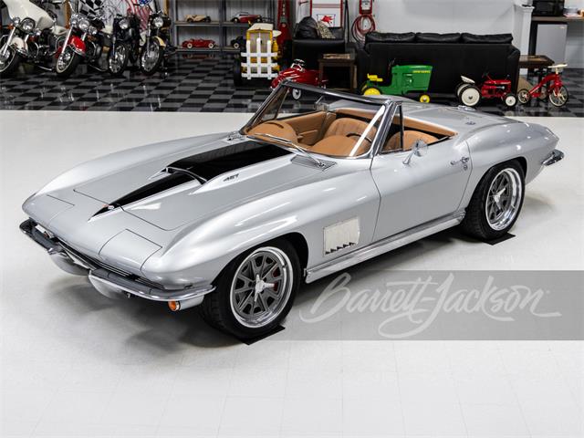 1967 Chevrolet Corvette (CC-2099047) for sale in Las Vegas, Nevada
