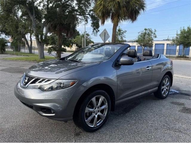 2014 Nissan Murano (CC-2090905) for sale in Greensboro, North Carolina