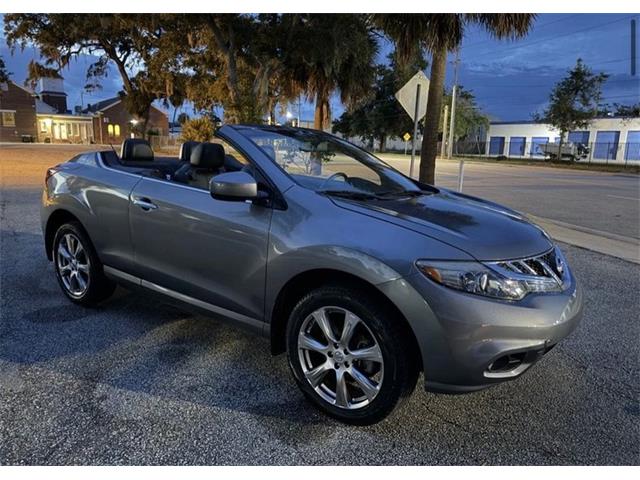 2014 Nissan Murano (CC-2090905) for sale in Greensboro, North Carolina