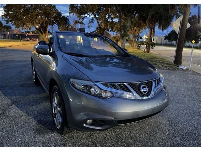 2014 Nissan Murano (CC-2090905) for sale in Greensboro, North Carolina