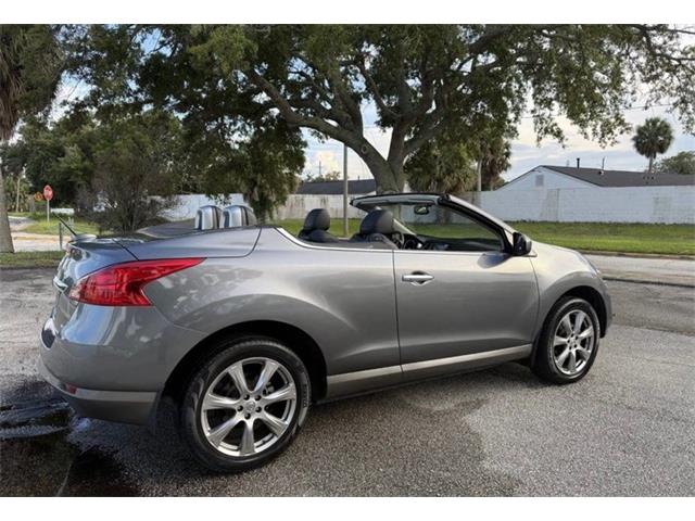 2014 Nissan Murano (CC-2090905) for sale in Greensboro, North Carolina